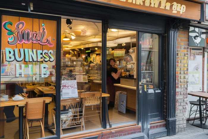 小型创业开店（小型创业开店怎么样）