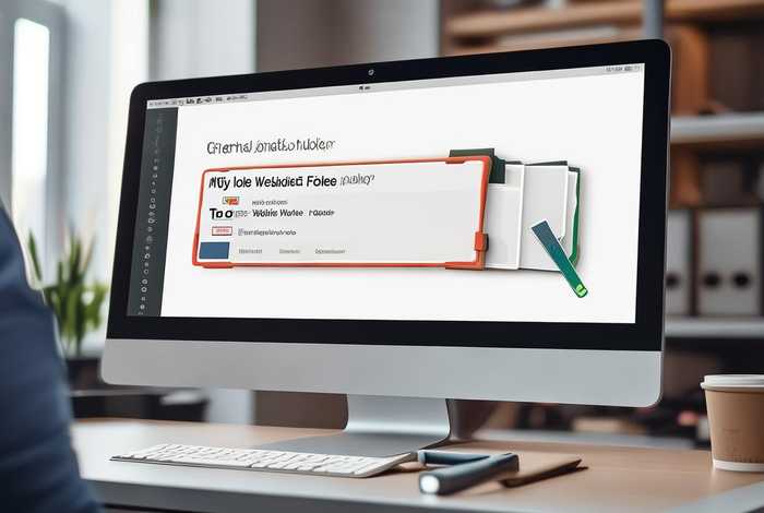 怎么创建网站文件夹，怎么创建网站文件夹并命名