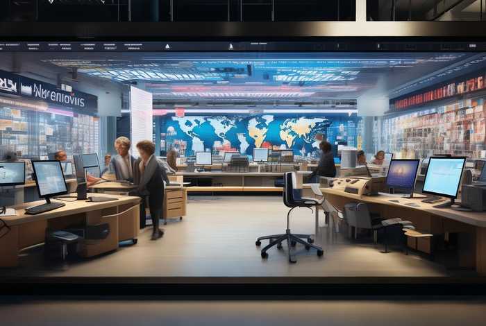 新闻网页制作 - 新闻网页制作的意义