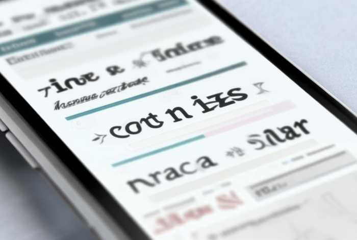 怎样调节手机网页字体大小 - 怎样调节手机网页字体大小设置