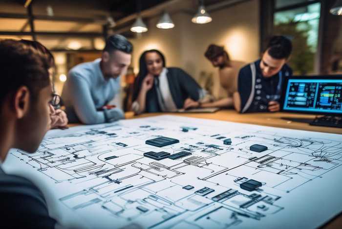 小型企业组网拓扑实验（小型企业组网拓扑实验报告）