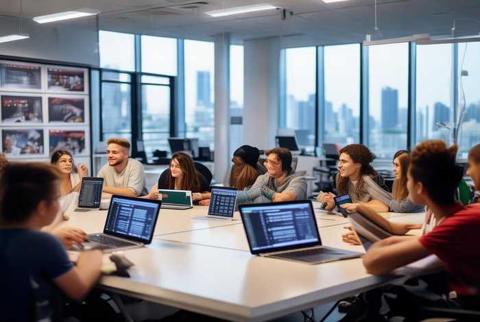 学软件开发专业（学软件开发专业要多少钱）