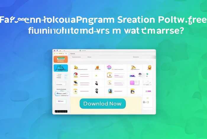 小程序制作软件免费；小程序制作软件免费下载