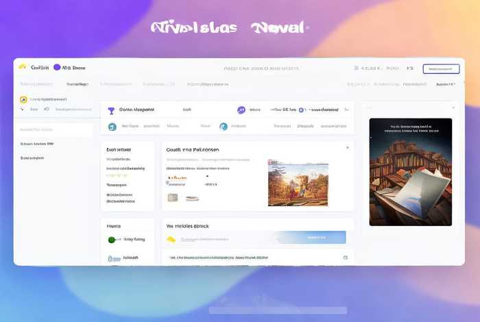 小说网站搭建，小说网站搭建软件