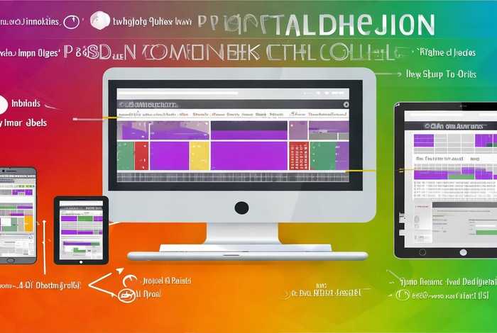 响应式网页设计作业、响应式网页设计作业指导书