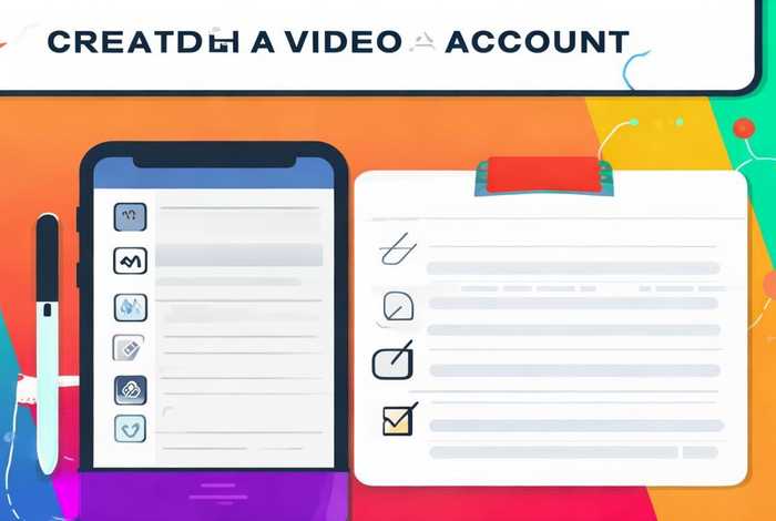 怎样创建视频号账号，怎样创建视频号账号呢