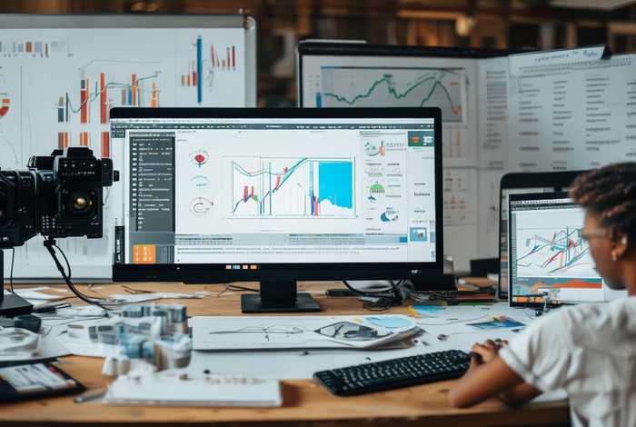 怎样做数据可视化作品；怎样做数据可视化作品视频