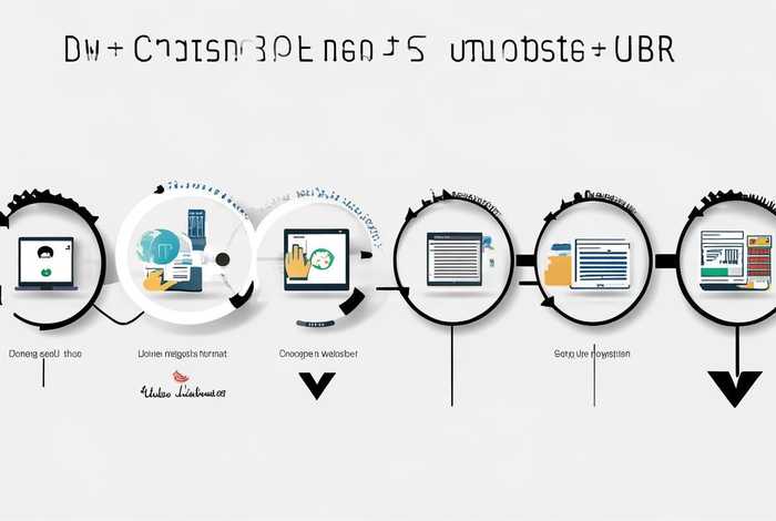 怎么建立网址的步骤；怎么建立网址的步骤图
