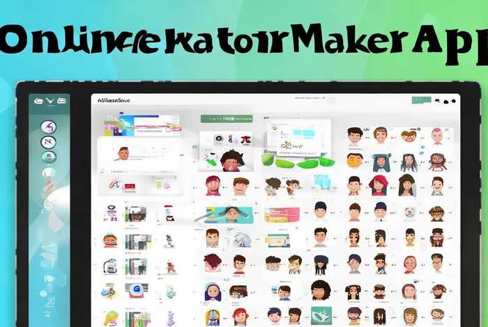 在线制作头像模板(在线制作头像模板app) 在线制作头像模板(在线制作头像模板app)