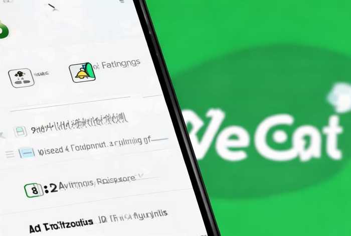 微信里面的广告推广怎样关掉 如何关掉微信里的广告推送