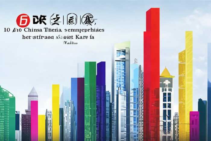 中国十大企业排行前十（中国十大企业排行前十名有哪些）