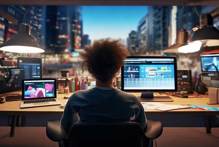 一个新手怎么做电商视频剪辑（一个新手怎么做电商视频剪辑赚钱）