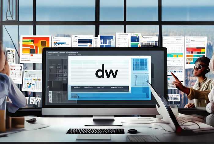 网站建设dw、网站建设的