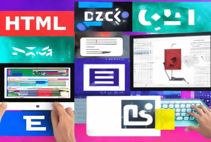 制作一个网页需要什么技术；制作一个网页需要什么技术和方法