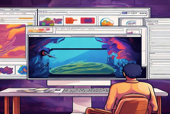 怎么制作百度页面图片背景（怎么制作百度页面图片背景视频教程）