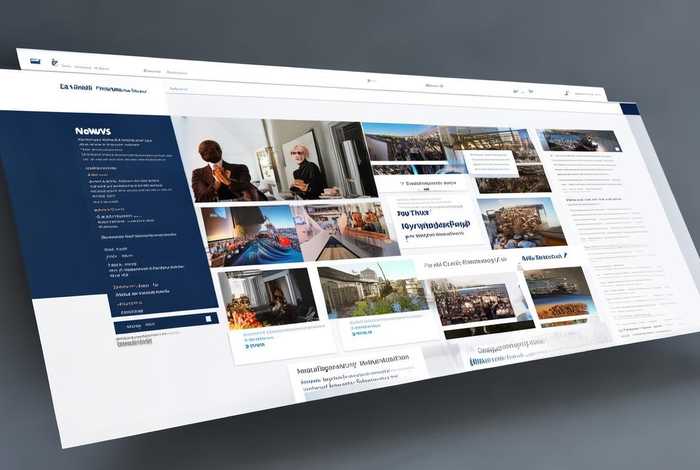 新闻列表html；新闻列表页的编写