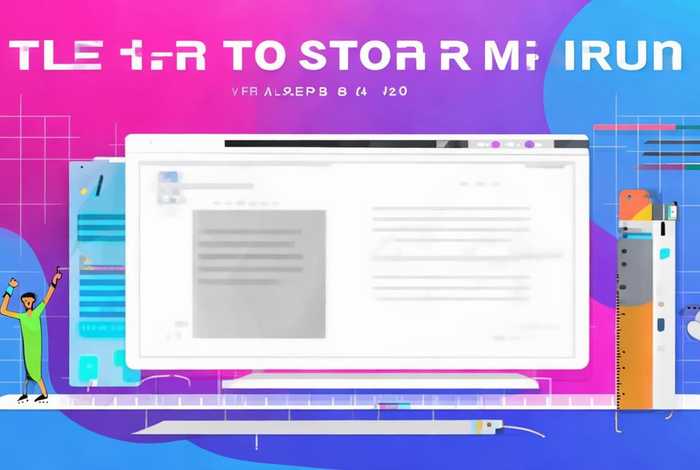 微网站设计制作教程 微网站设计与制作