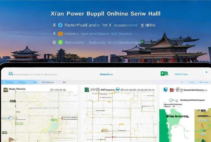 西安供电局网上营业厅（西安供电局网上营业厅app）