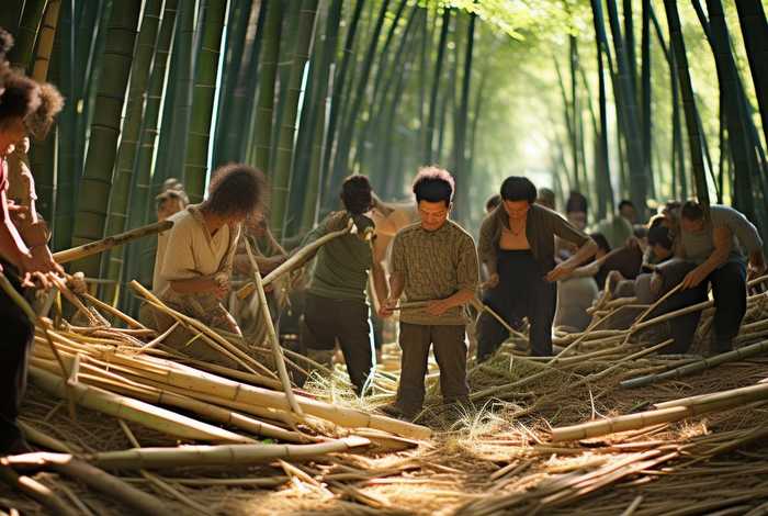 做竹子生意(竹子生意怎么做) 做竹子生意(竹子生意怎么做)