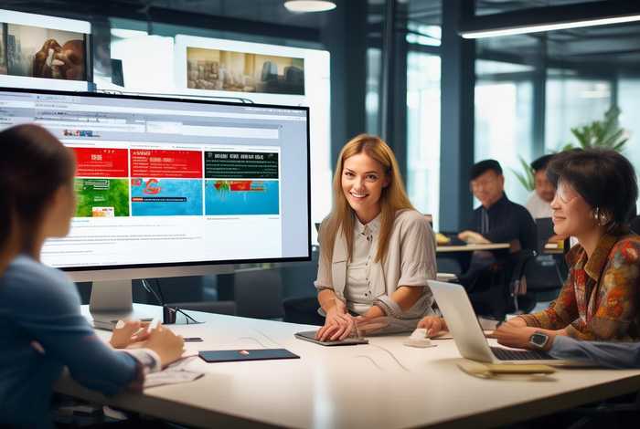 中英文网站怎么做 - 英文网站怎么弄成中文