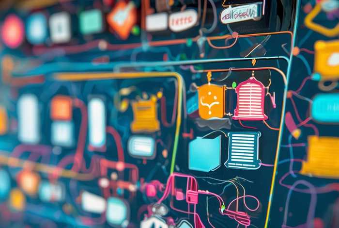 小程序搭建的完整流程（小程序搭建的完整流程图）