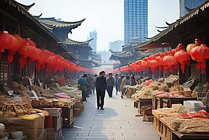 中国商品交易市场；中国商品交易市场融合创新发展报告