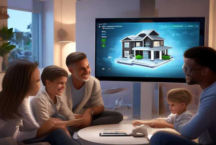 智慧家庭介绍 - 智慧家庭介绍语