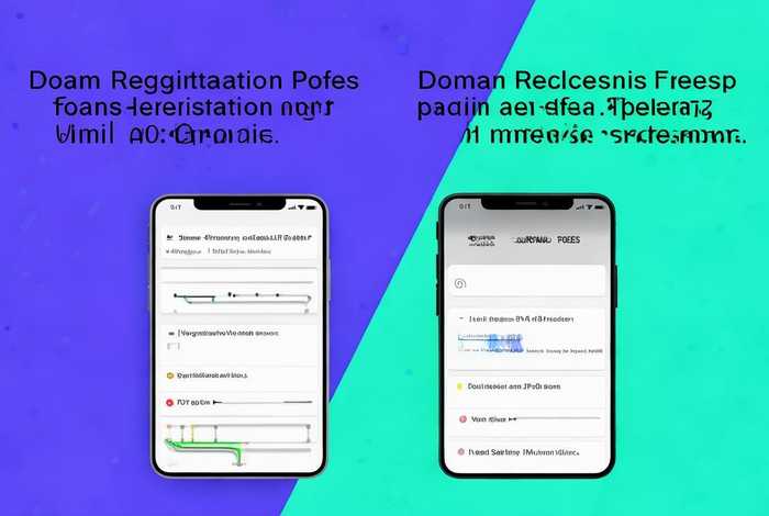 域名注册流程和费用小程序 - 域名注册流程和费用小程序一样吗