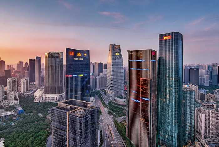 中国10强企业 - 中国10强企业在哪里