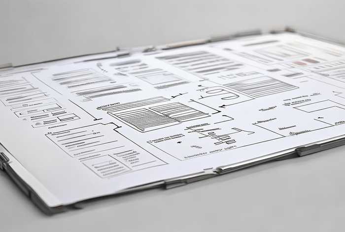 怎么设计网页的结构，怎么设计网页的结构图