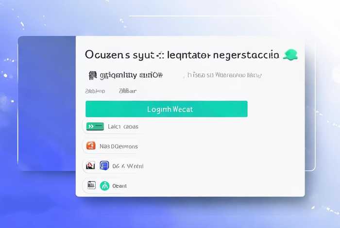 域名注册完后怎么登录 域名注册完后怎么登录微信