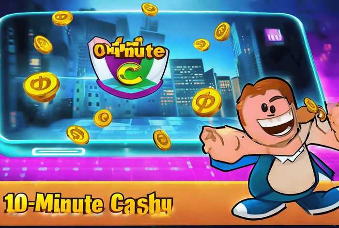 无需本金10分钟赚钱 - 无需本金10分钟赚钱的游戏