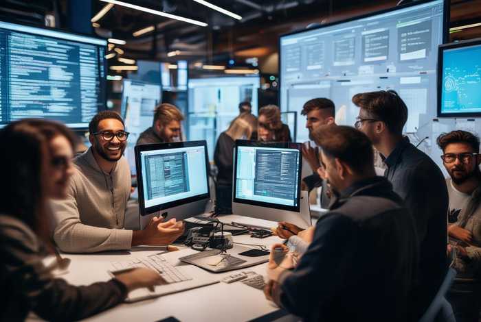 小程序定制开发服务哪找 小程序定制开发公司有哪些流程