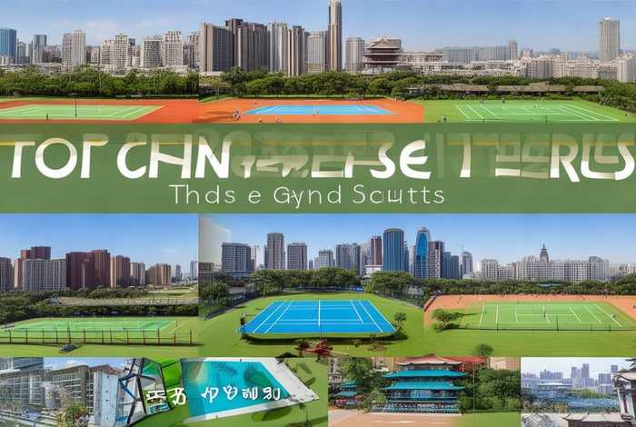 中国网球场排名 - 中国网球场排名前十