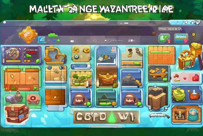 在线创建闯关游戏的工具（在线创建闯关游戏的工具叫什么）