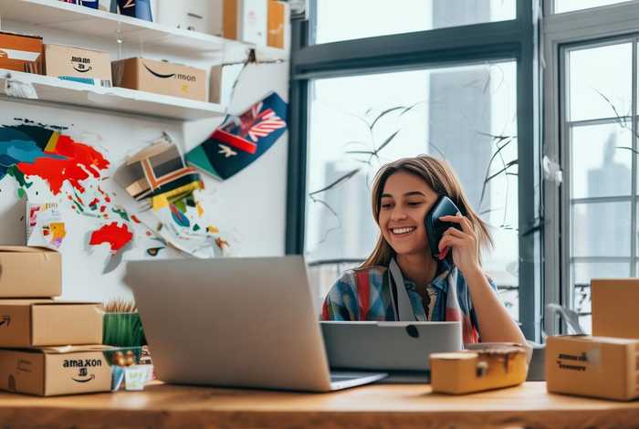 亚马逊无货源跨境电商怎么注册店铺，亚马逊无货源跨境电商新手怎样开