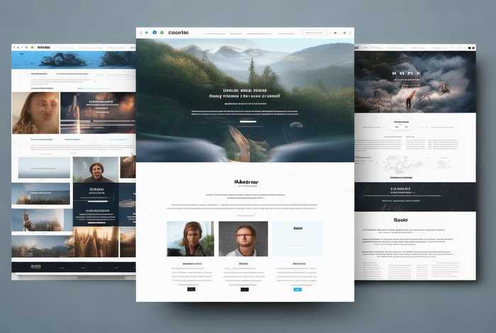 制作一个网页的代码至少三个页面,有图片,说明,导航栏、制作一个简单的网页的代码