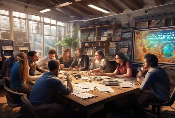 怎么创办游戏工作室 怎么创办游戏工作室赚钱