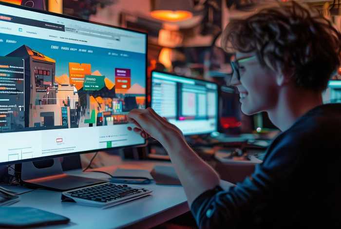 怎么发布自己制作的网页 - 怎么发布自己制作的网页内容