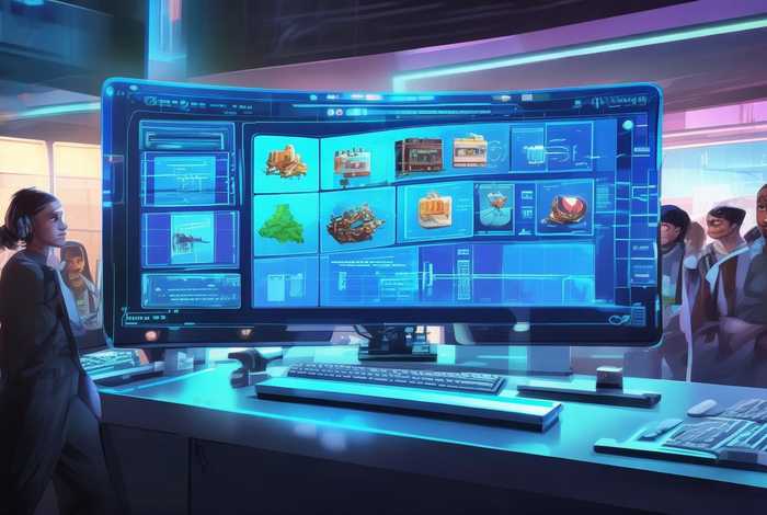 无代码游戏开发 - 无代码游戏开发软件