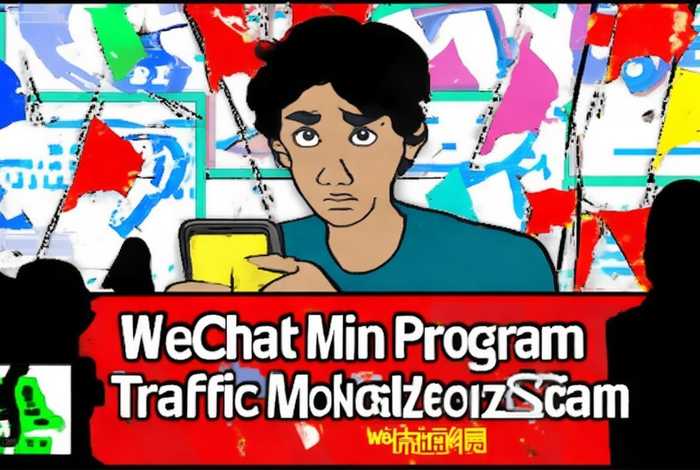 小程序流量主变现骗局（微信小程序流量主变现项目）