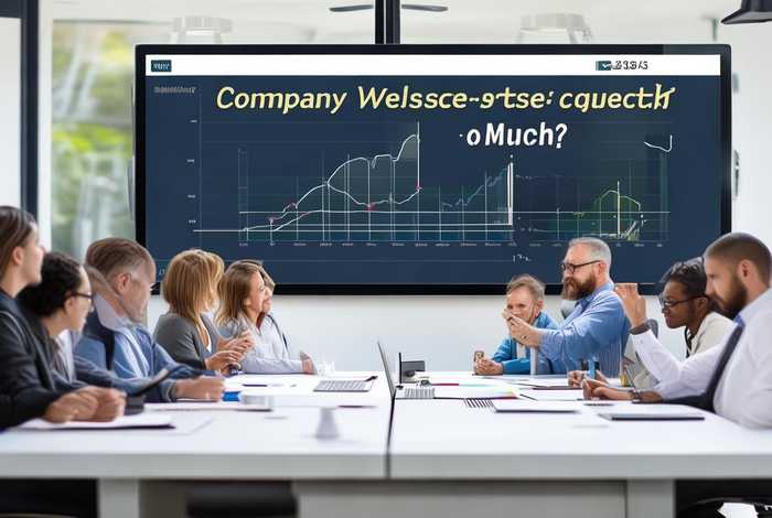 做公司官网多少钱（做公司官网多少钱一个月）