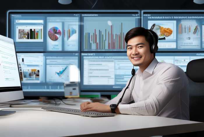 在线客服的工作流程，在线客服的工作流程有哪些