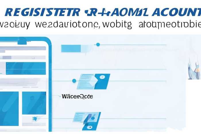 怎样注册自己的网站账号手机；怎样注册属于自己的网站