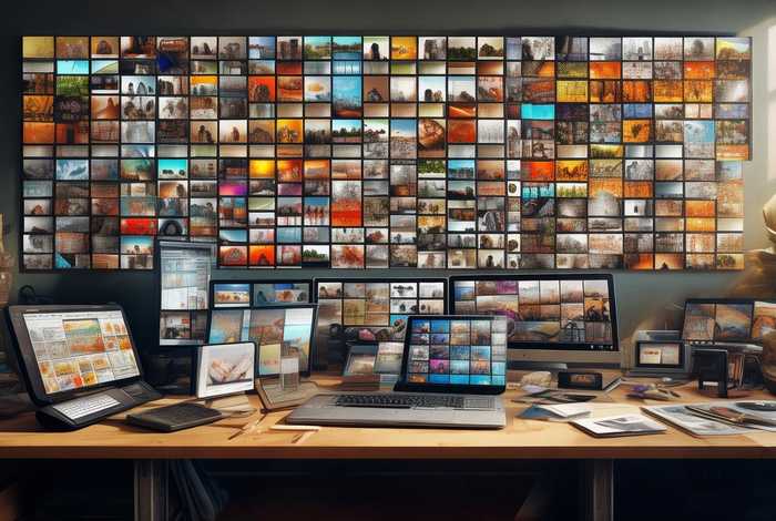 怎么找好看的图片素材，怎么找好看的图片素材库