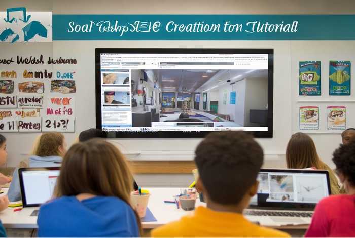 学校网页制作教程 - 学校网页制作教程视频