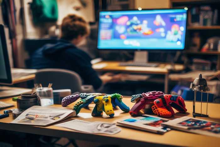 怎么自己制作游戏、怎么自己制作游戏指套