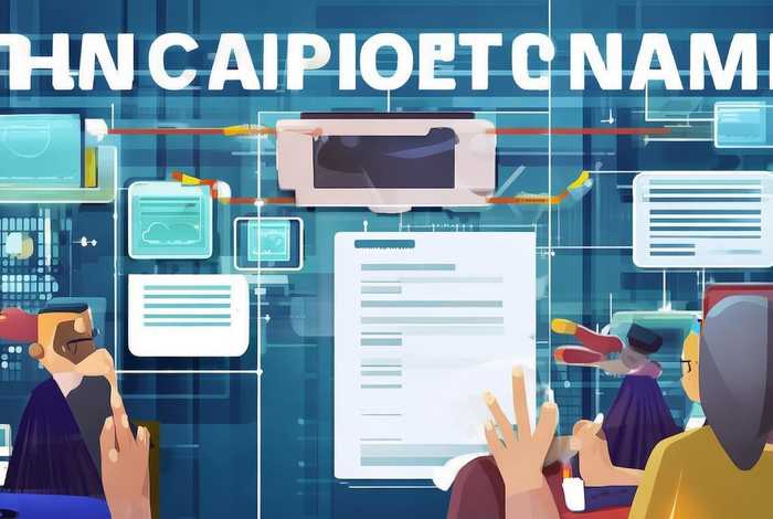 域名申请的流程 - 域名申请的流程是什么