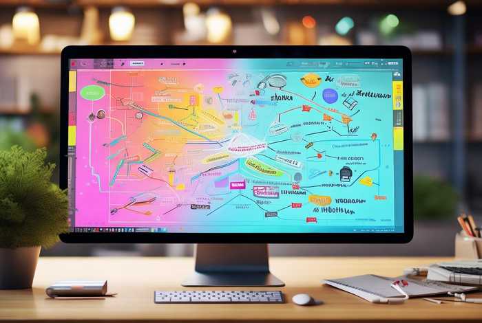 怎么创建思维导图模板 怎么创建思维导图模板图片