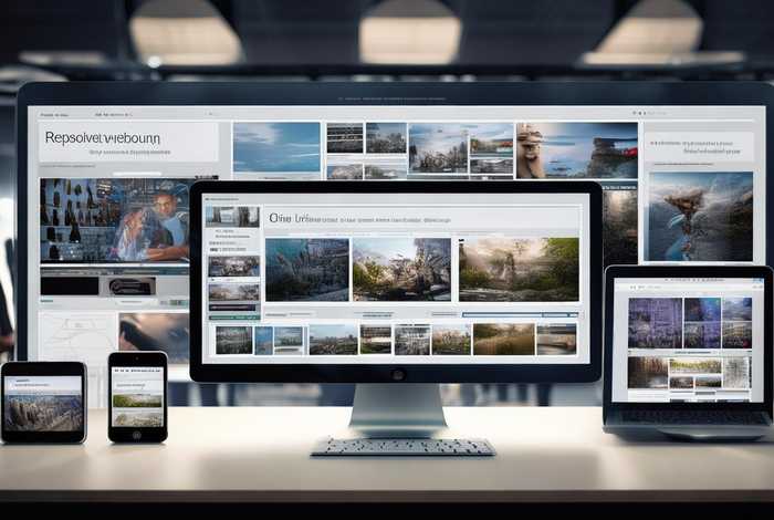 响应式网站搭建，响应式网站搭建方案